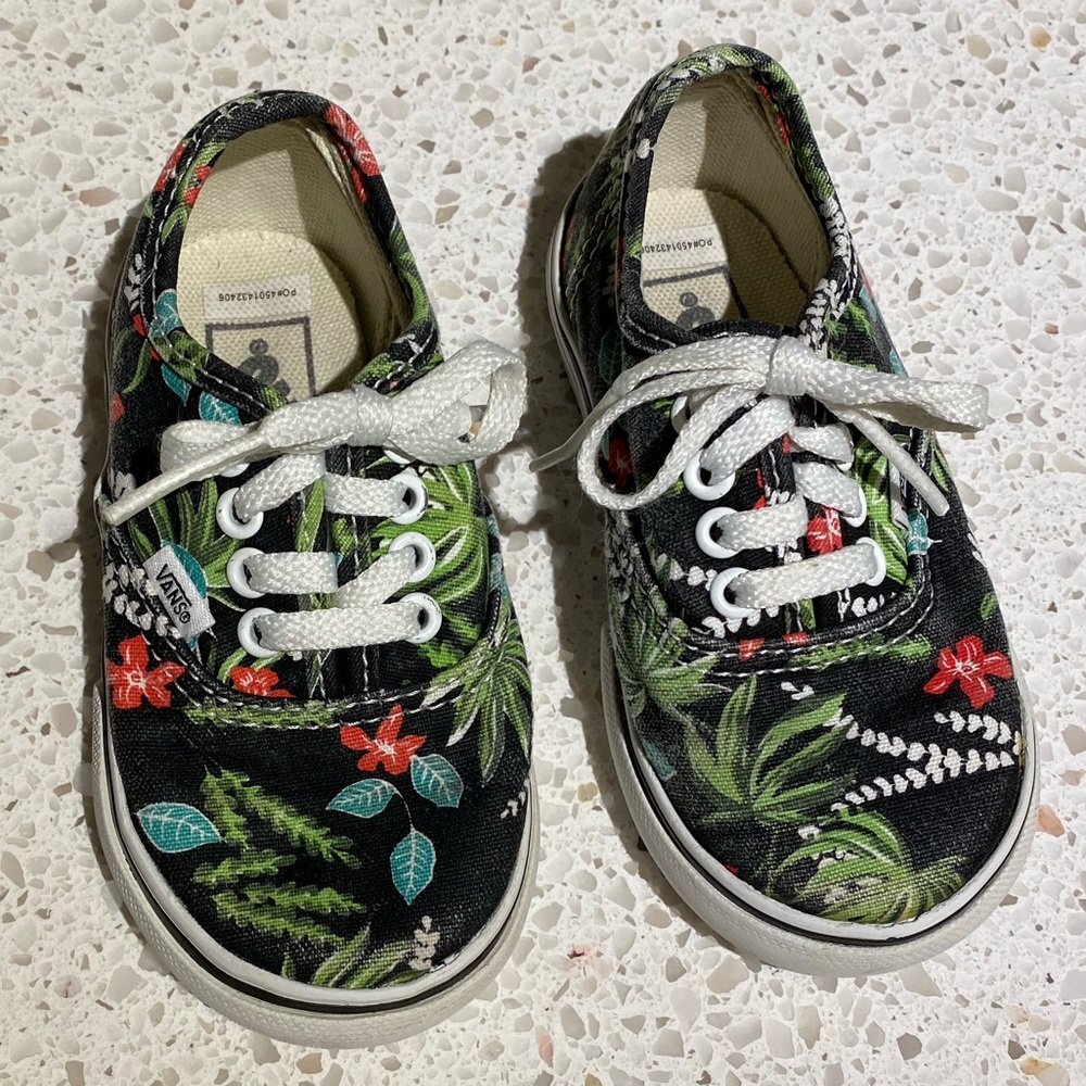 Toddler Vans Shoes